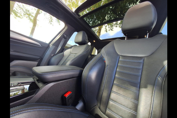 BMW X3 xDrive30e M sport | NAP | Pano | Leder | 360c Camera | Full LED | M sport remmen | (occasion)