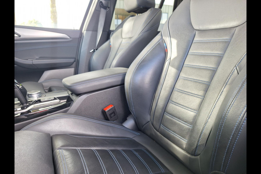 BMW X3 xDrive30e M sport | NAP | Pano | Leder | 360c Camera | Full LED | M sport remmen | (occasion)