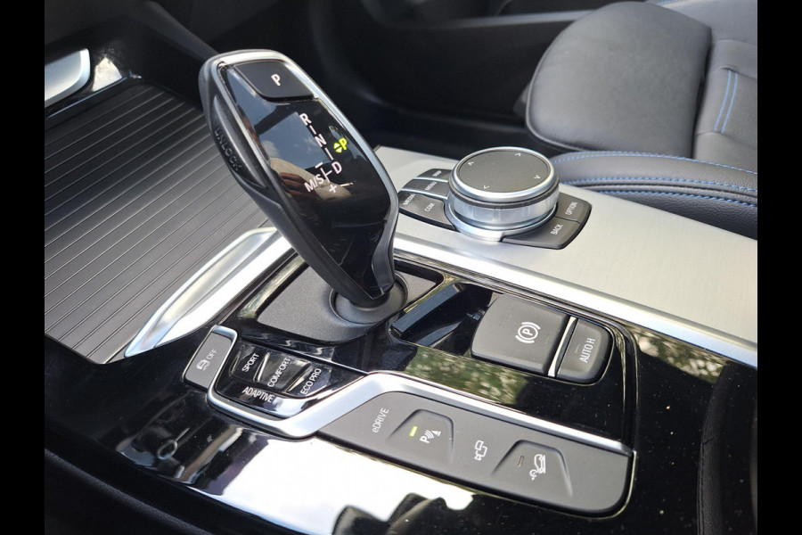 BMW X3 xDrive30e M sport | NAP | Pano | Leder | 360c Camera | Full LED | M sport remmen | (occasion)