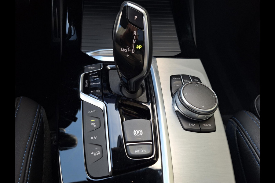 BMW X3 xDrive30e M sport | NAP | Pano | Leder | 360c Camera | Full LED | M sport remmen | (occasion)