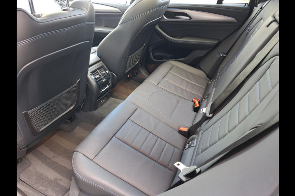 BMW X3 xDrive30e M sport | NAP | Pano | Leder | 360c Camera | Full LED | M sport remmen | (occasion)