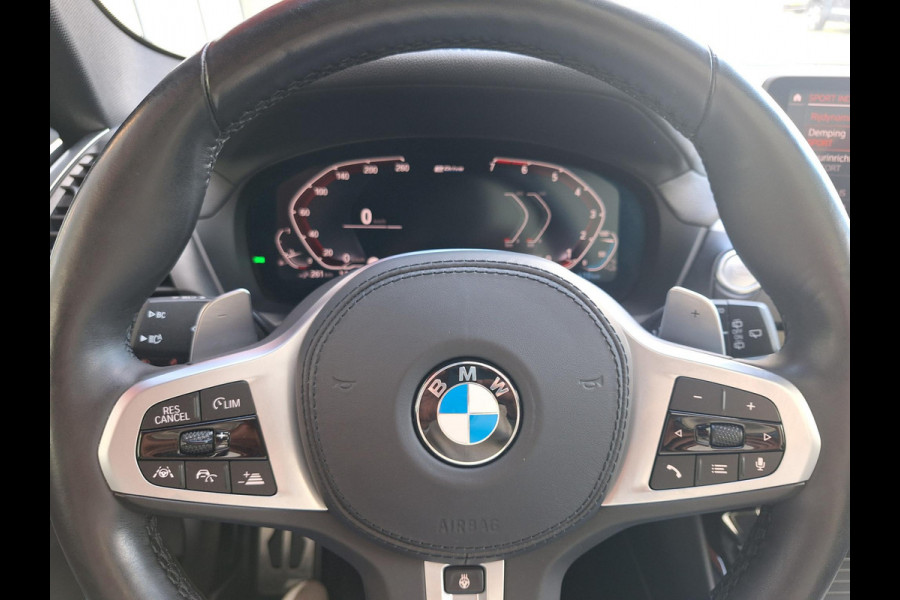 BMW X3 xDrive30e M sport | NAP | Pano | Leder | 360c Camera | Full LED | M sport remmen | (occasion)