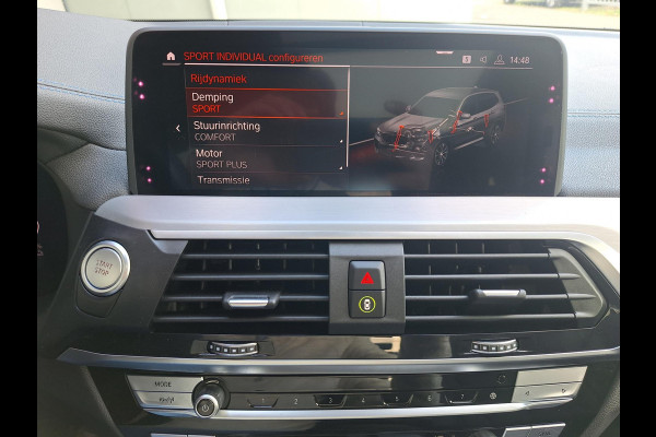 BMW X3 xDrive30e M sport | NAP | Pano | Leder | 360c Camera | Full LED | M sport remmen | (occasion)