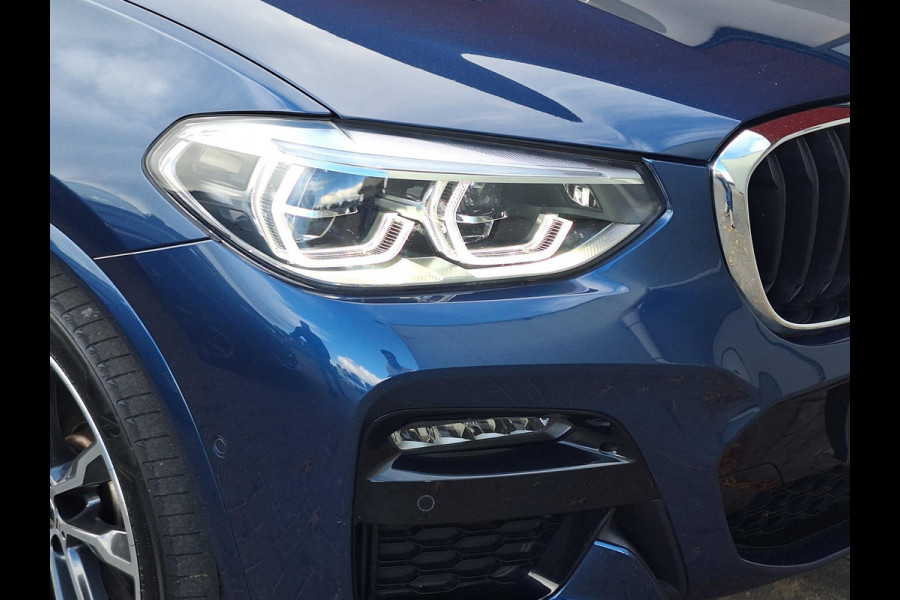 BMW X3 xDrive30e M sport | NAP | Pano | Leder | 360c Camera | Full LED | M sport remmen | (occasion)