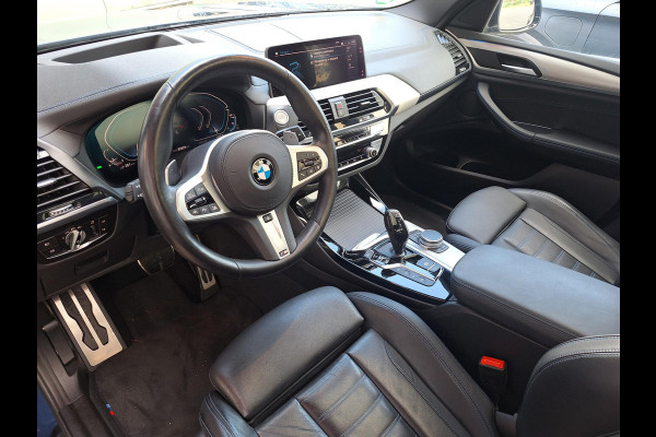 BMW X3 xDrive30e M sport | NAP | Pano | Leder | 360c Camera | Full LED | M sport remmen | (occasion)