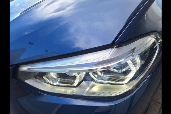 BMW X3 xDrive30e M sport | NAP | Pano | Leder | 360c Camera | Full LED | M sport remmen | (occasion)