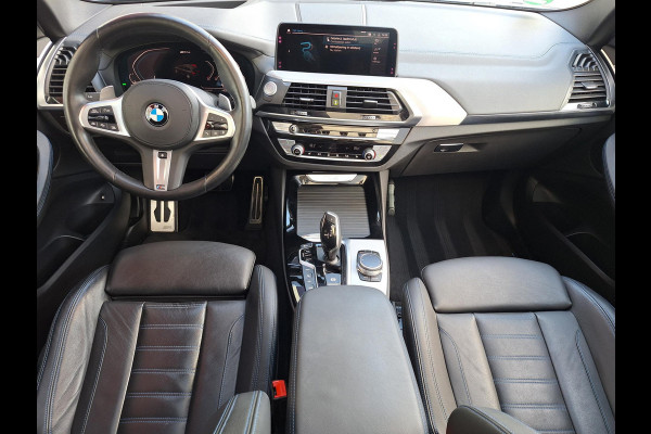 BMW X3 xDrive30e M sport | NAP | Pano | Leder | 360c Camera | Full LED | M sport remmen | (occasion)