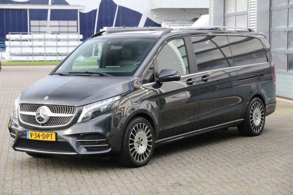 Mercedes-Benz V-Klasse V300 | DC | AMG | XL | Airmatic | Burmester | Vol!!