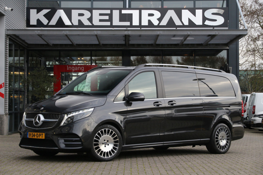 Mercedes-Benz V-Klasse V300 | DC | AMG | XL | Airmatic | Burmester | Vol!!