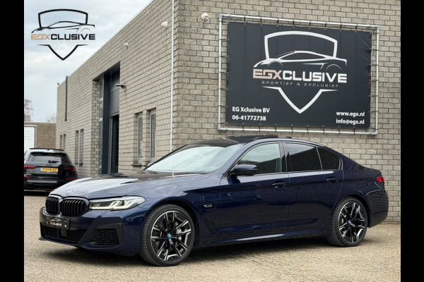 BMW 5 Serie 545e xDrive Business Edition Plus B&W/Pano/Laser