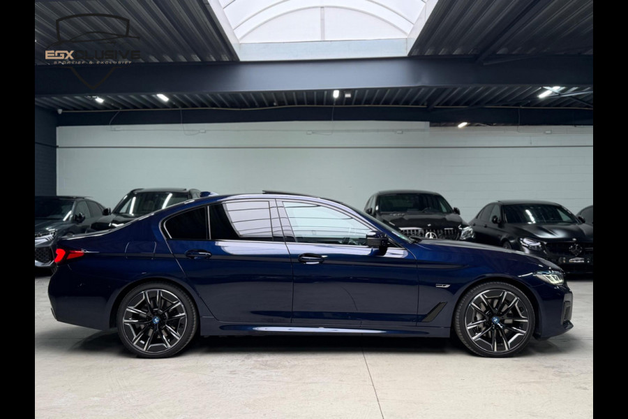 BMW 5 Serie 545e xDrive Business Edition Plus B&W/Pano/Laser