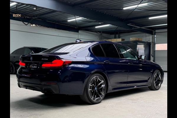 BMW 5 Serie 545e xDrive Business Edition Plus B&W/Pano/Laser