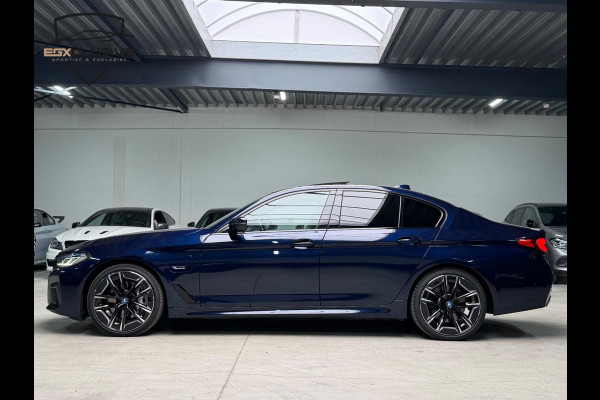 BMW 5 Serie 545e xDrive Business Edition Plus B&W/Pano/Laser