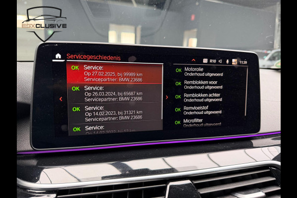 BMW 5 Serie 545e xDrive Business Edition Plus B&W/Pano/Laser