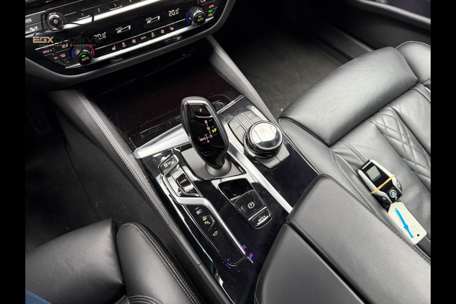 BMW 5 Serie 545e xDrive Business Edition Plus B&W/Pano/Laser