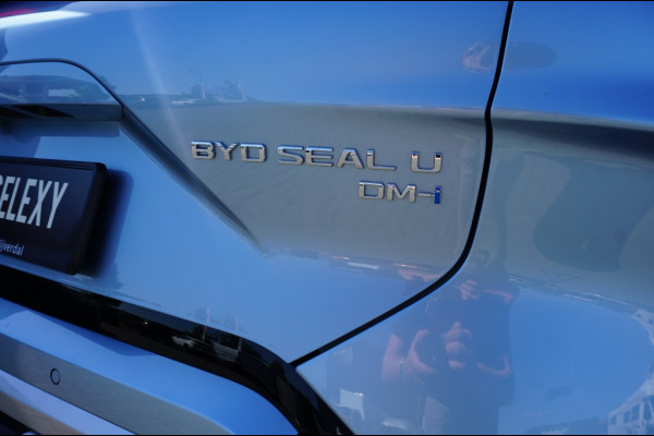 BYD SEAL U 1.5 DM-i FWD Comfort GROTE ACCU | 125 KM E.BEREIK | LUXE
