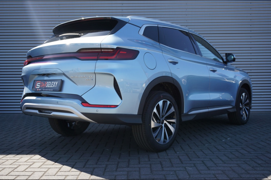 BYD SEAL U 1.5 DM-i FWD Comfort GROTE ACCU | 125 KM E.BEREIK | LUXE