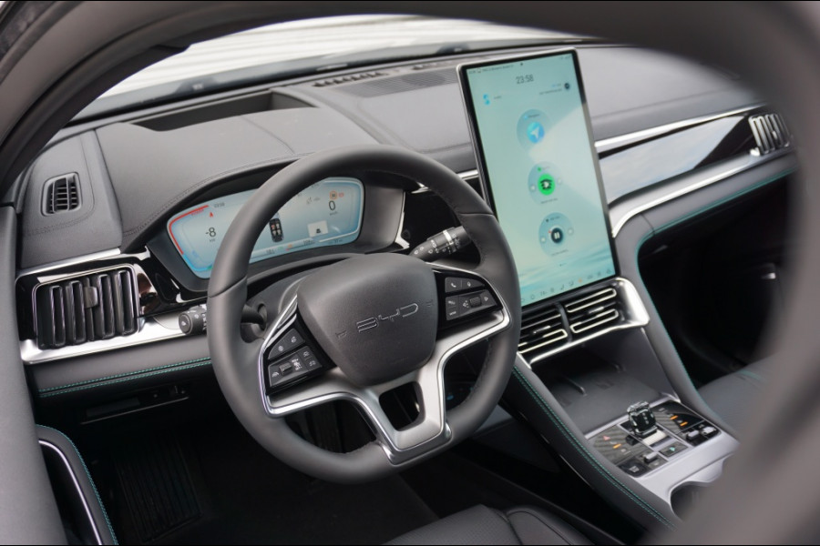 BYD SEAL U 1.5 DM-i FWD Comfort GROTE ACCU | 125 KM E.BEREIK | LUXE