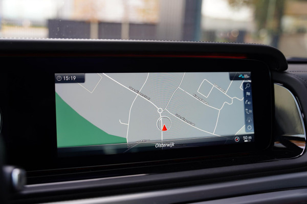 Mercedes-Benz G-Klasse 63 AMG Edition 1 leder Exclusive Rood