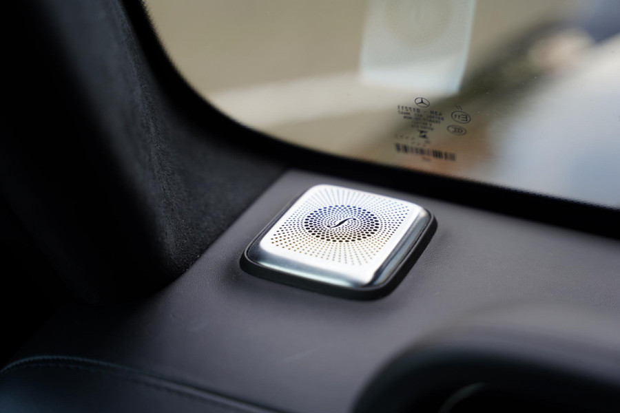 Mercedes-Benz G-Klasse 63 AMG Edition 1 leder Exclusive Rood