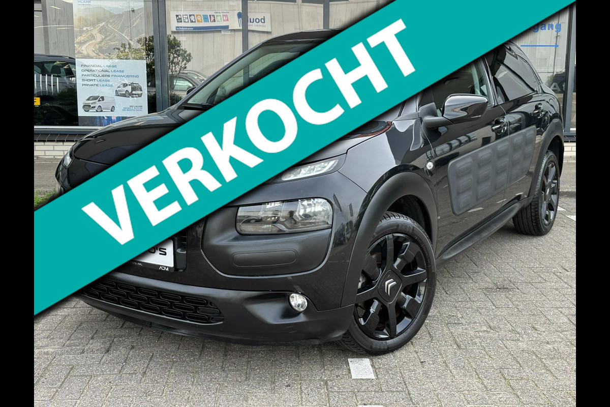 Citroën C4 Cactus 1.2 PureTech One-Tone