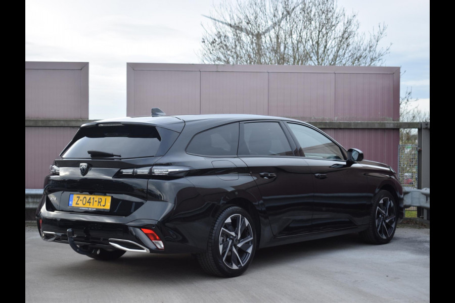 Peugeot 308 SW 1.2 PureTech Allure 130 PK | AUTOMAAT | TREKHAAK | PARKEERSENSOREN MET CAMERA | NAVI | CLIMATE CONTROL | 28.679 KM