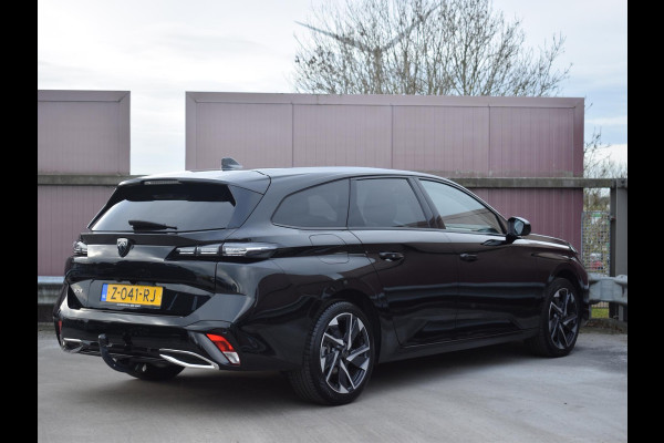 Peugeot 308 SW 1.2 PureTech Allure 130 PK | AUTOMAAT | TREKHAAK | PARKEERSENSOREN MET CAMERA | NAVI | CLIMATE CONTROL | 28.679 KM