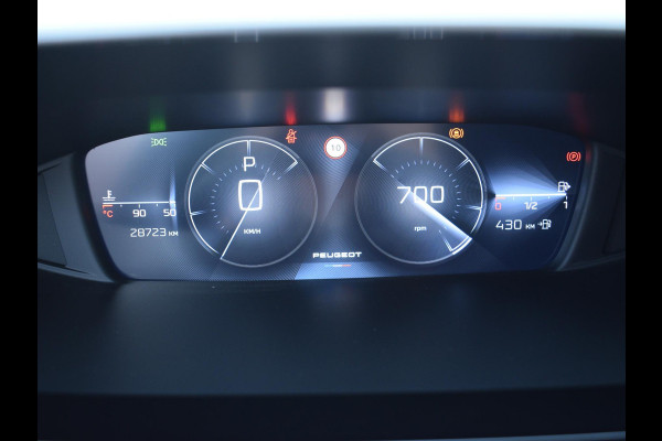 Peugeot 308 SW 1.2 PureTech Allure 130 PK | AUTOMAAT | TREKHAAK | PARKEERSENSOREN MET CAMERA | NAVI | CLIMATE CONTROL | 28.679 KM