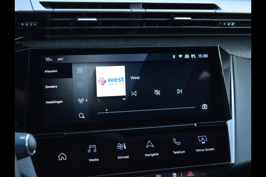 Peugeot 308 SW 1.2 PureTech Allure 130 PK | AUTOMAAT | TREKHAAK | PARKEERSENSOREN MET CAMERA | NAVI | CLIMATE CONTROL | 28.679 KM