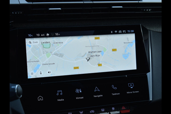 Peugeot 308 SW 1.2 PureTech Allure 130 PK | AUTOMAAT | TREKHAAK | PARKEERSENSOREN MET CAMERA | NAVI | CLIMATE CONTROL | 28.679 KM