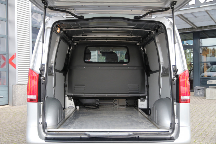 Mercedes-Benz Vito 190PK CDI | Aut. | 2x Schuifdeur | Standkachel | Clima..