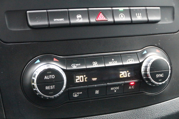 Mercedes-Benz Vito 190PK CDI | Aut. | 2x Schuifdeur | Standkachel | Clima..