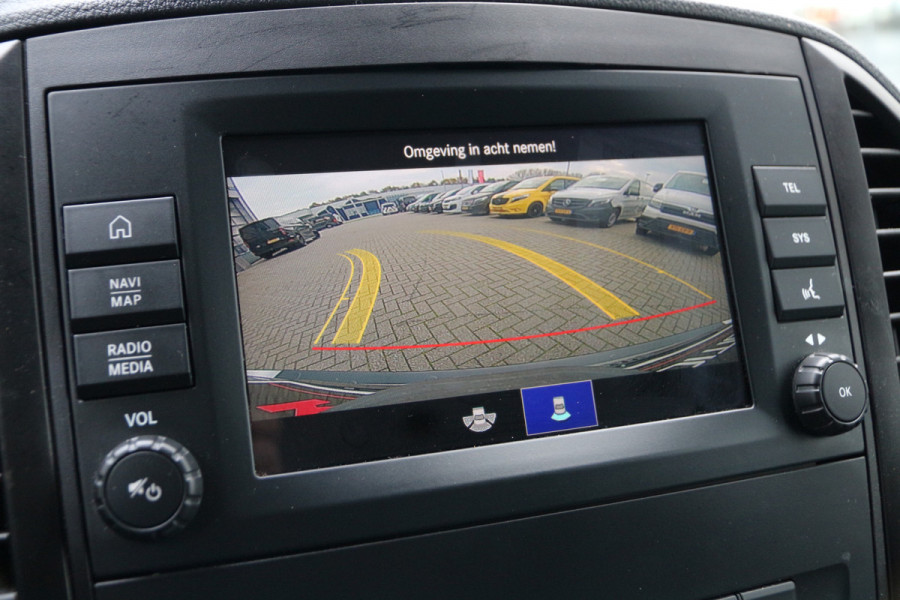 Mercedes-Benz Vito 190PK CDI | Aut. | 2x Schuifdeur | Standkachel | Clima..