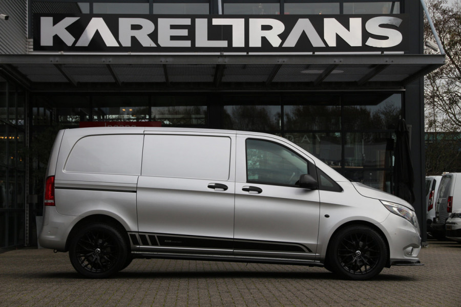Mercedes-Benz Vito 190PK CDI | Aut. | 2x Schuifdeur | Standkachel | Clima..
