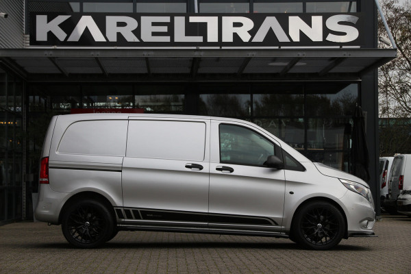 Mercedes-Benz Vito 190PK CDI | Aut. | 2x Schuifdeur | Standkachel | Clima..