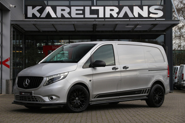 Mercedes-Benz Vito 190PK CDI | Aut. | 2x Schuifdeur | Standkachel | Clima..