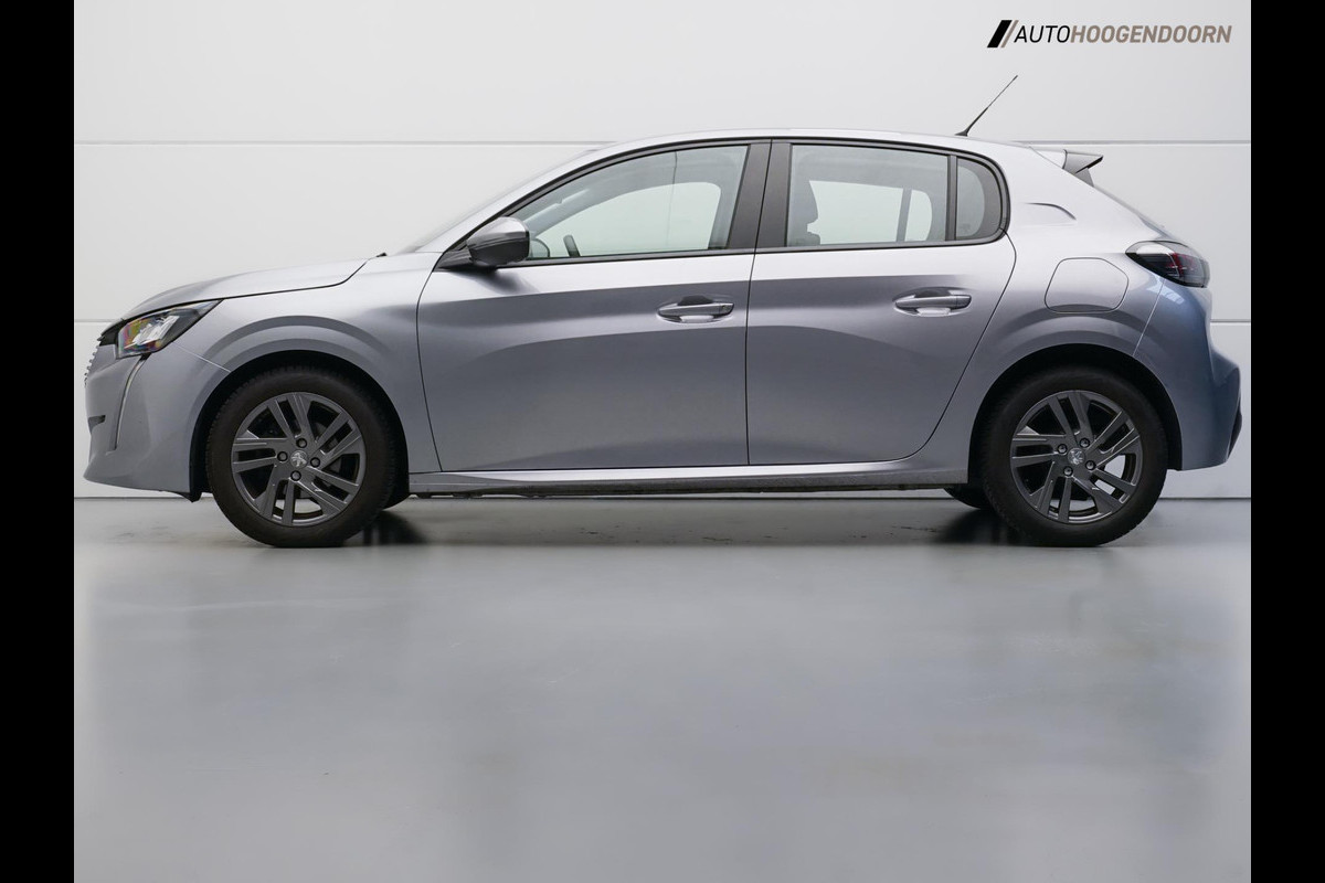 Peugeot 208 1.2 PureTech Active-Pack Luxe (APPLE CARPLAY,LED VERLICHTING,PARKEERSENSOREN,COMFORT-STOELEN,CLIMATE,CRUISE,LM-VELGEN)