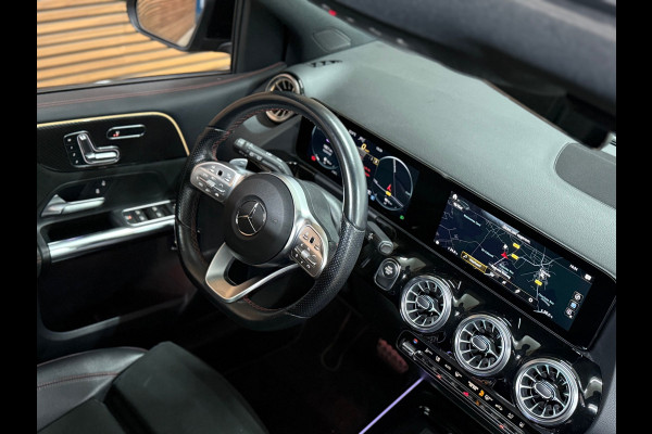 Mercedes-Benz B-Klasse 250 e Bus. Solution AMG Limited | Pano | Elektr stoelen + memory | Sfeer | Widescreen | LED Matrix | Camera
