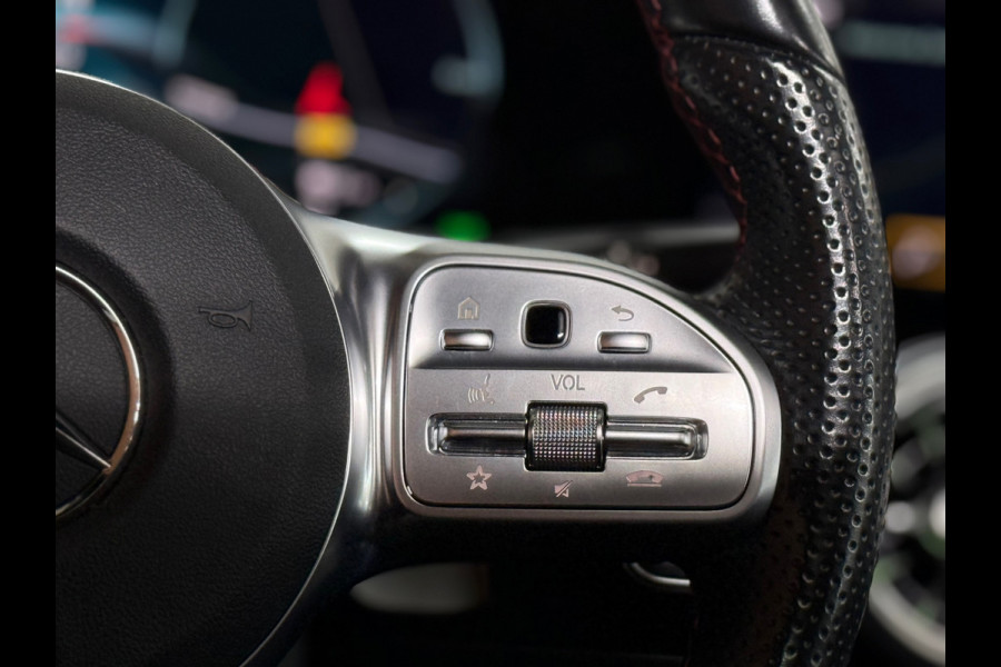 Mercedes-Benz B-Klasse 250 e Bus. Solution AMG Limited | Pano | Elektr stoelen + memory | Sfeer | Widescreen | LED Matrix | Camera