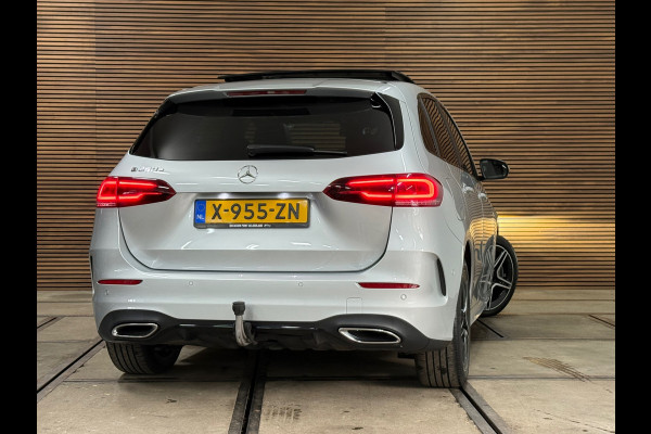 Mercedes-Benz B-Klasse 250 e Bus. Solution AMG Limited | Pano | Elektr stoelen + memory | Sfeer | Widescreen | LED Matrix | Camera