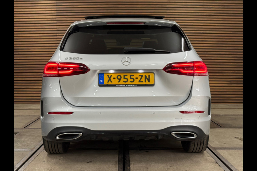 Mercedes-Benz B-Klasse 250 e Bus. Solution AMG Limited | Pano | Elektr stoelen + memory | Sfeer | Widescreen | LED Matrix | Camera