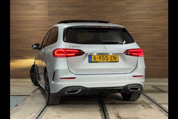 Mercedes-Benz B-Klasse 250 e Bus. Solution AMG Limited | Pano | Elektr stoelen + memory | Sfeer | Widescreen | LED Matrix | Camera