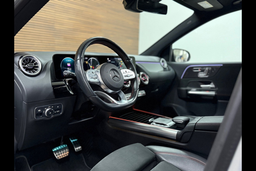 Mercedes-Benz B-Klasse 250 e Bus. Solution AMG Limited | Pano | Elektr stoelen + memory | Sfeer | Widescreen | LED Matrix | Camera