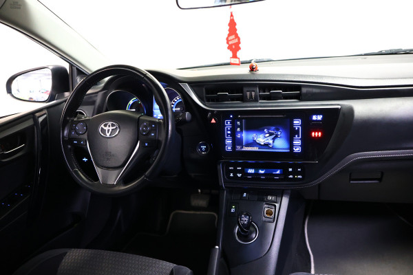 Toyota Auris 1.8 Hybrid Aspiration AVM CAMERA BT ALCANTARA CRUISE ECC '18