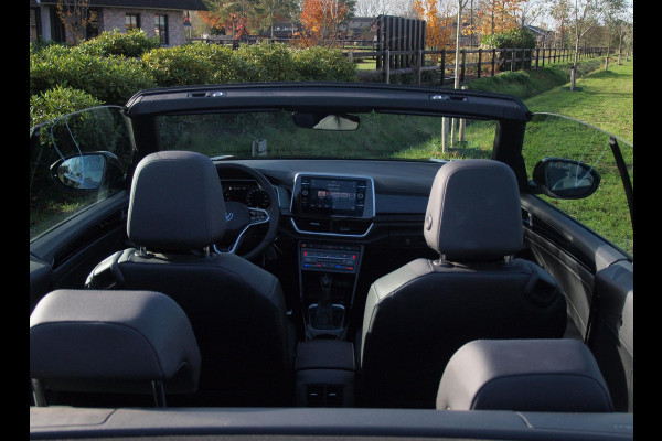 Volkswagen T-Roc Cabrio 1.5 TSI R-Line | Nieuw Model | Black Optic Pakket | Camera | NL-Auto |