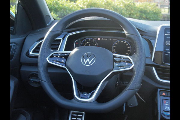 Volkswagen T-Roc Cabrio 1.5 TSI R-Line | Nieuw Model | Black Optic Pakket | Camera | NL-Auto |