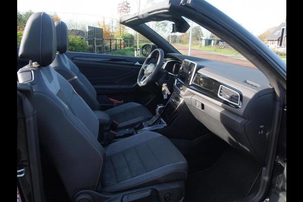 Volkswagen T-Roc Cabrio 1.5 TSI R-Line | Nieuw Model | Black Optic Pakket | Camera | NL-Auto |
