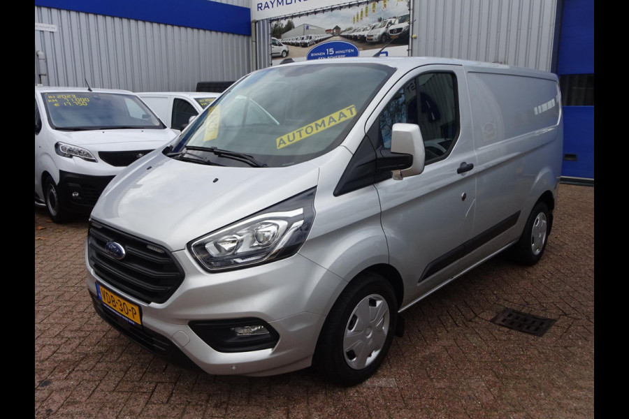 Ford Transit Custom 300 2.0 TDCI L1H1 Trend AIRCO AUTOMAAT GROOT NAVIGATIE