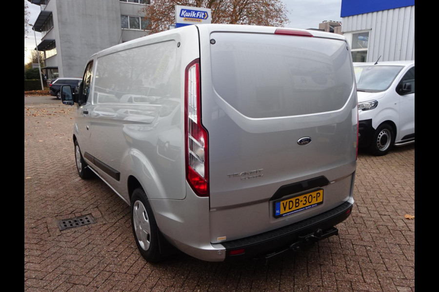 Ford Transit Custom 300 2.0 TDCI L1H1 Trend AIRCO AUTOMAAT GROOT NAVIGATIE