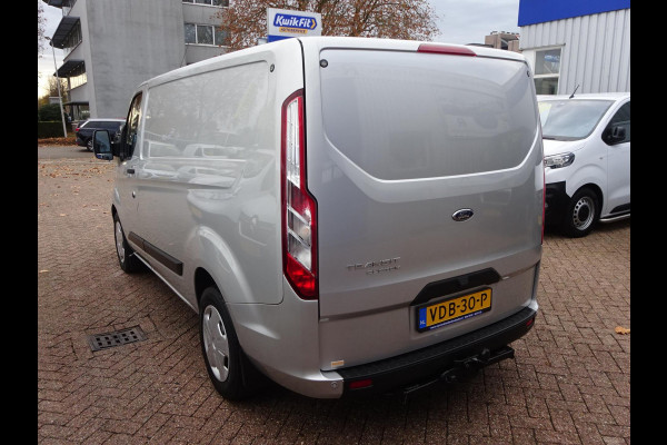 Ford Transit Custom 300 2.0 TDCI L1H1 Trend AIRCO AUTOMAAT GROOT NAVIGATIE